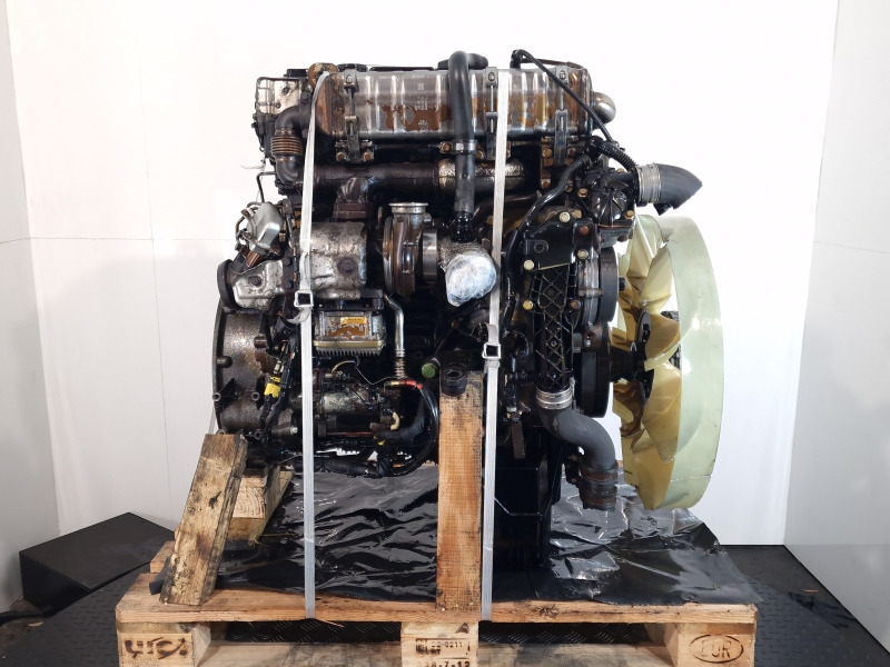 Mercedes Benz OM934LA.6-8-00 Engine (Truck) - Motor voor Vrachtwagen: afbeelding 4 Mercedes Benz OM934LA.6-8-00 Engine (Truck) - Motor voor Vrachtwagen: afbeelding 4