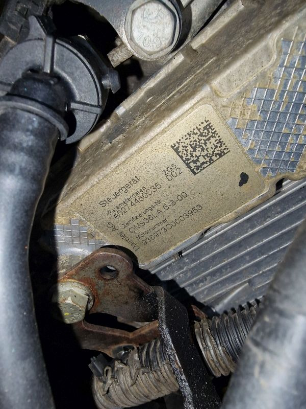 Mercedes Benz OM936LA.6-3-00 Econic Spec Engine (Truck) - Motor voor Vrachtwagen: afbeelding 2 Mercedes Benz OM936LA.6-3-00 Econic Spec Engine (Truck) - Motor voor Vrachtwagen: afbeelding 2