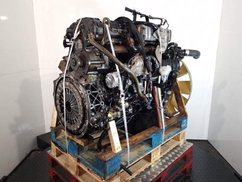 Mercedes Benz OM936LA.6-5-01 Single Turbo Truck Spec Engine (Truck) - Motor voor Vrachtwagen: afbeelding 1 Mercedes Benz OM936LA.6-5-01 Single Turbo Truck Spec Engine (Truck) - Motor voor Vrachtwagen: afbeelding 1