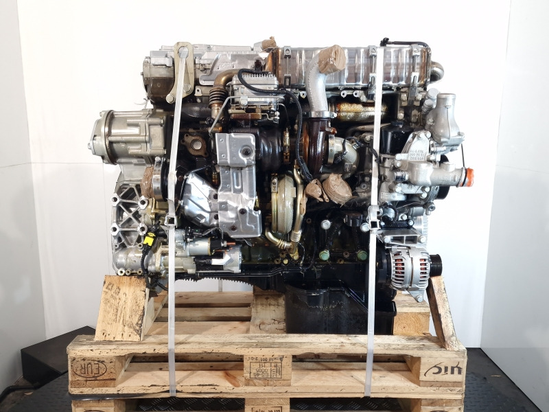 Mercedes Benz OM936LA.E4-5 D9H01 Twin Turbo Engine (Industrial) 935.912 - Motor voor Industriële machine: afbeelding 3 Mercedes Benz OM936LA.E4-5 D9H01 Twin Turbo Engine (Industrial) 935.912 - Motor voor Industriële machine: afbeelding 3