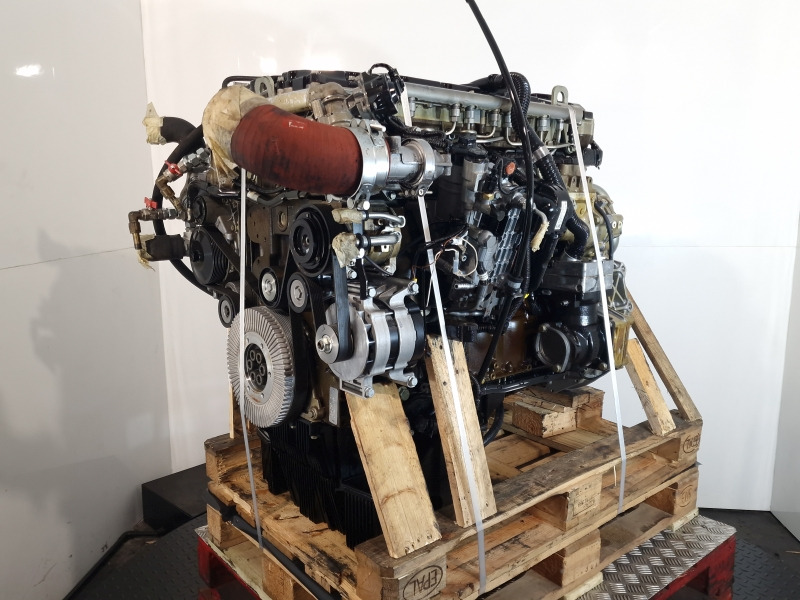 Mercedes Benz OM936LA.E5-1 Twin Turbo + Hydraulic Pump Engine (Industrial) 935.916 - Motor voor Industriële machine: afbeelding 2 Mercedes Benz OM936LA.E5-1 Twin Turbo + Hydraulic Pump Engine (Industrial) 935.916 - Motor voor Industriële machine: afbeelding 2