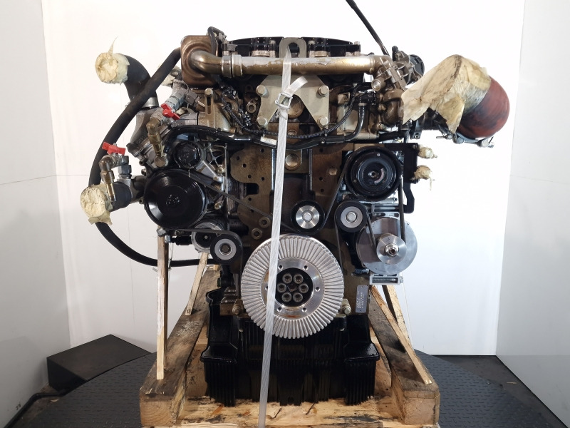 Mercedes Benz OM936LA.E5-1 Twin Turbo + Hydraulic Pump Engine (Industrial) 935.916 - Motor voor Industriële machine: afbeelding 1 Mercedes Benz OM936LA.E5-1 Twin Turbo + Hydraulic Pump Engine (Industrial) 935.916 - Motor voor Industriële machine: afbeelding 1