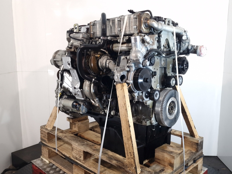 Mercedes Benz OM936LA.E5-2 E9H01 Twin Turbo Engine (Industrial) 935.916 - Motor voor Industriële machine: afbeelding 4 Mercedes Benz OM936LA.E5-2 E9H01 Twin Turbo Engine (Industrial) 935.916 - Motor voor Industriële machine: afbeelding 4