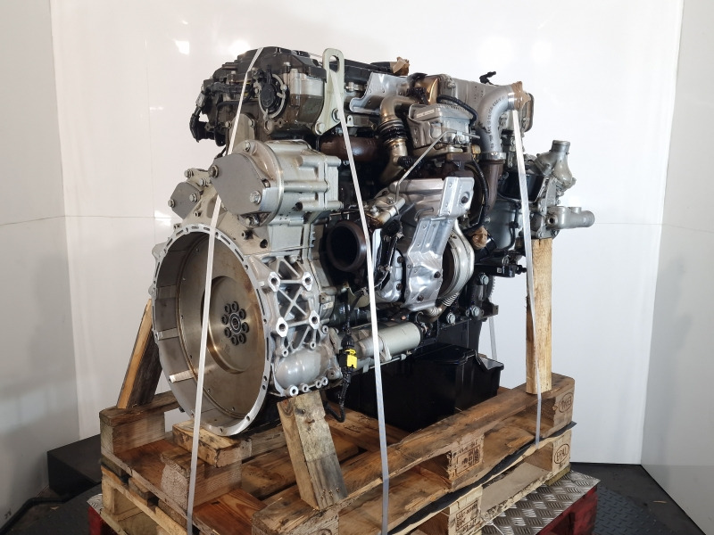 Mercedes Benz OM936LA.E5-2 E9H01 Twin Turbo Engine (Industrial) 936.916 - Motor voor Industriële machine: afbeelding 1 Mercedes Benz OM936LA.E5-2 E9H01 Twin Turbo Engine (Industrial) 936.916 - Motor voor Industriële machine: afbeelding 1