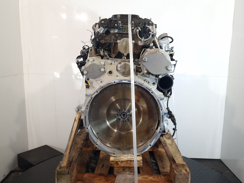 Mercedes Benz OM936LA.E5-2 E9H01 Twin Turbo Engine (Industrial) 936.916 - Motor voor Industriële machine: afbeelding 2 Mercedes Benz OM936LA.E5-2 E9H01 Twin Turbo Engine (Industrial) 936.916 - Motor voor Industriële machine: afbeelding 2