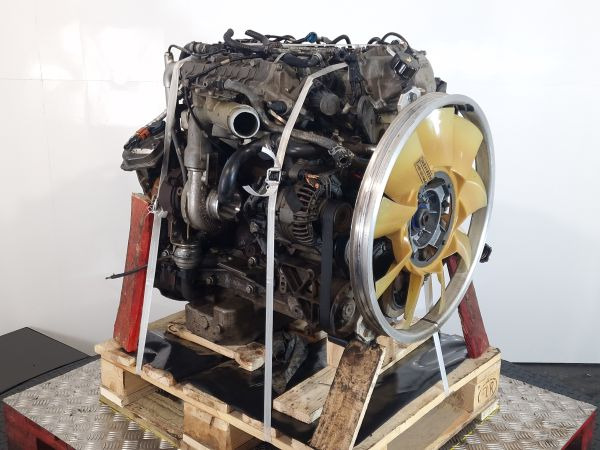 Mitsubishi 4P10-AAT4/F1CFL411D*A006 Engine (Truck) - Motor voor Vrachtwagen: afbeelding 4 Mitsubishi 4P10-AAT4/F1CFL411D*A006 Engine (Truck) - Motor voor Vrachtwagen: afbeelding 4