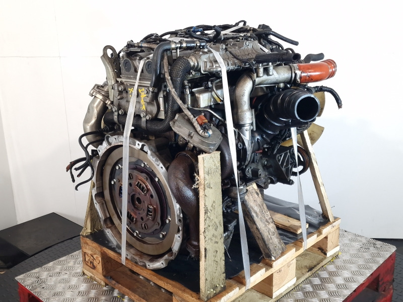 Mitsubishi/Iveco 4P10-BAT4/F1CFL411M*B002 Engine (Truck) - Motor voor Vrachtwagen: afbeelding 1 Mitsubishi/Iveco 4P10-BAT4/F1CFL411M*B002 Engine (Truck) - Motor voor Vrachtwagen: afbeelding 1