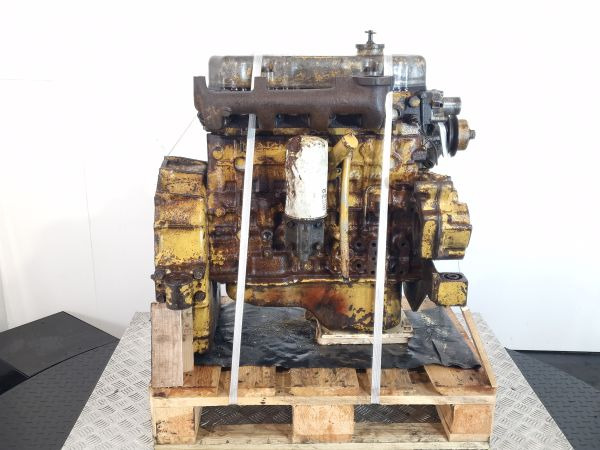 Mitsubishi S4E Engine (Plant) - Motor voor Bouwmachine: afbeelding 3 Mitsubishi S4E Engine (Plant) - Motor voor Bouwmachine: afbeelding 3