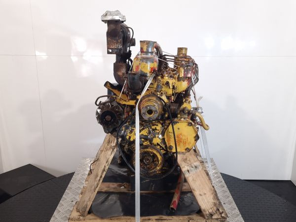 Mitsubishi S4F Engine (Plant) - Motor voor Bouwmachine: afbeelding 5 Mitsubishi S4F Engine (Plant) - Motor voor Bouwmachine: afbeelding 5