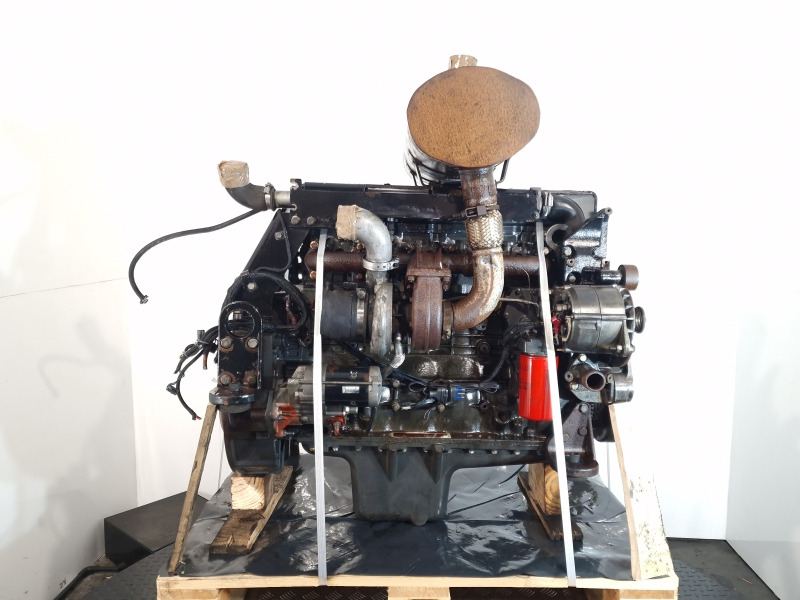 NH F4HE9684E*J102 667TA EBD Engine (Plant) - Motor voor Bouwmachine: afbeelding 3 NH F4HE9684E*J102 667TA EBD Engine (Plant) - Motor voor Bouwmachine: afbeelding 3