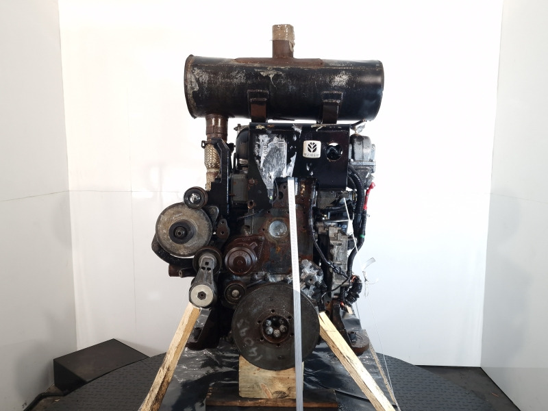 NH F4HE9684E*J102 667TA EBD Engine (Plant) - Motor voor Bouwmachine: afbeelding 5 NH F4HE9684E*J102 667TA EBD Engine (Plant) - Motor voor Bouwmachine: afbeelding 5
