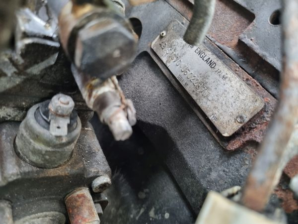 Motor voor Bouwmachine Perkins 1004.4T Engine (Plant): afbeelding 11 Motor voor Bouwmachine Perkins 1004.4T Engine (Plant): afbeelding 11