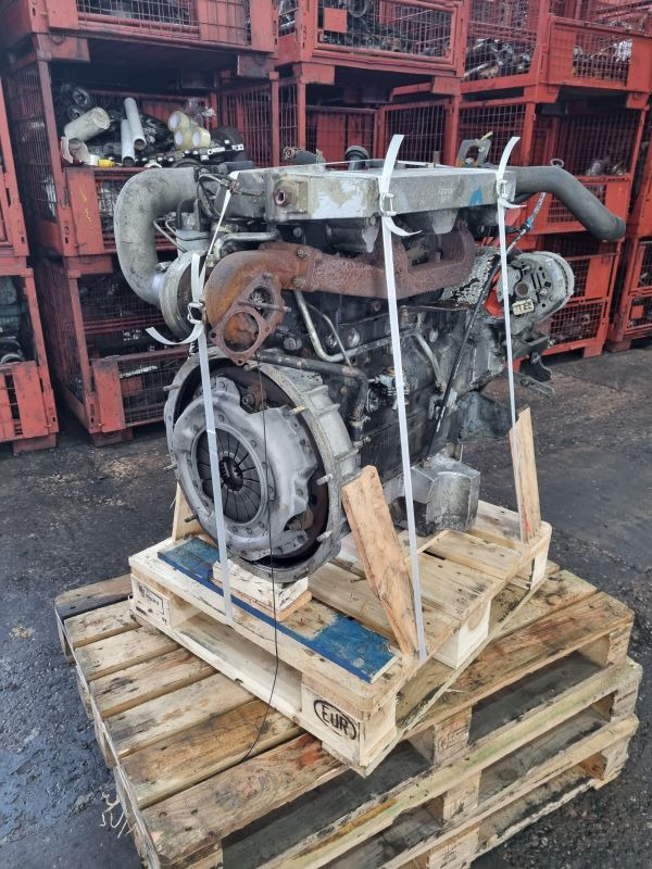 Perkins 1004.4T Engine (Plant) - Motor voor Bouwmachine: afbeelding 1 Perkins 1004.4T Engine (Plant) - Motor voor Bouwmachine: afbeelding 1