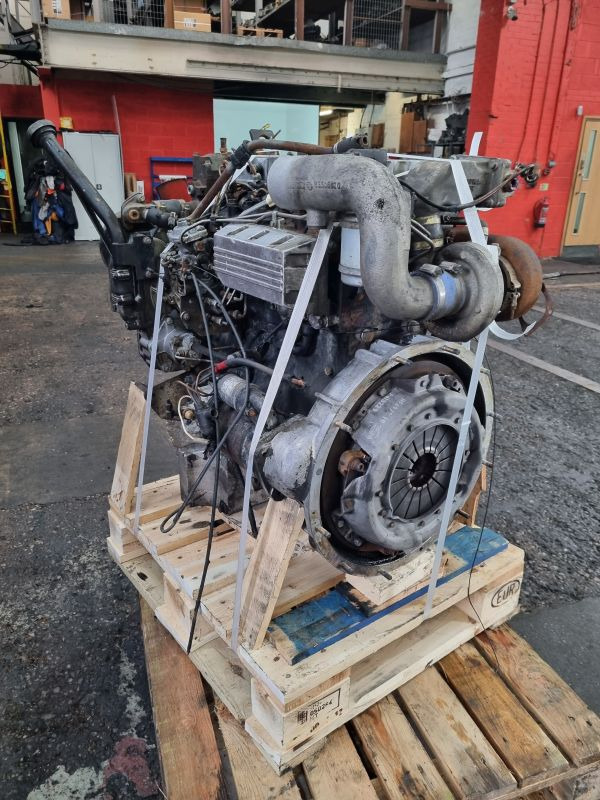 Motor voor Bouwmachine Perkins 1004.4T Engine (Plant): afbeelding 8 Motor voor Bouwmachine Perkins 1004.4T Engine (Plant): afbeelding 8