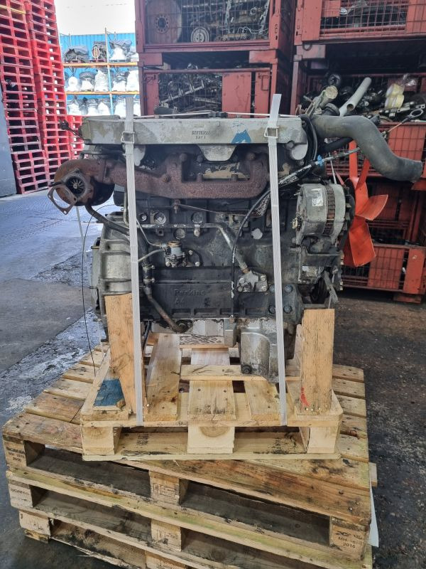 Perkins 1004.4T Engine (Plant) - Motor voor Bouwmachine: afbeelding 3 Perkins 1004.4T Engine (Plant) - Motor voor Bouwmachine: afbeelding 3