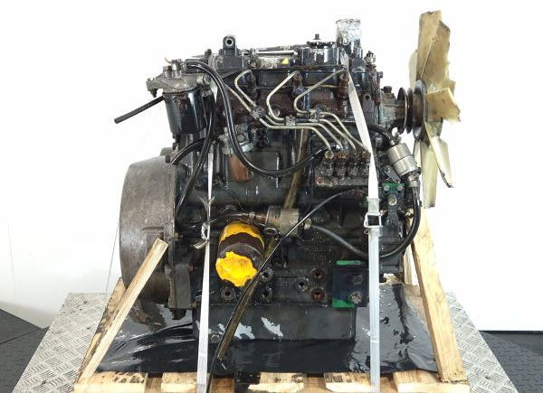 Perkins 104.22/N844L Engine (Plant) - Motor voor Bouwmachine: afbeelding 4 Perkins 104.22/N844L Engine (Plant) - Motor voor Bouwmachine: afbeelding 4