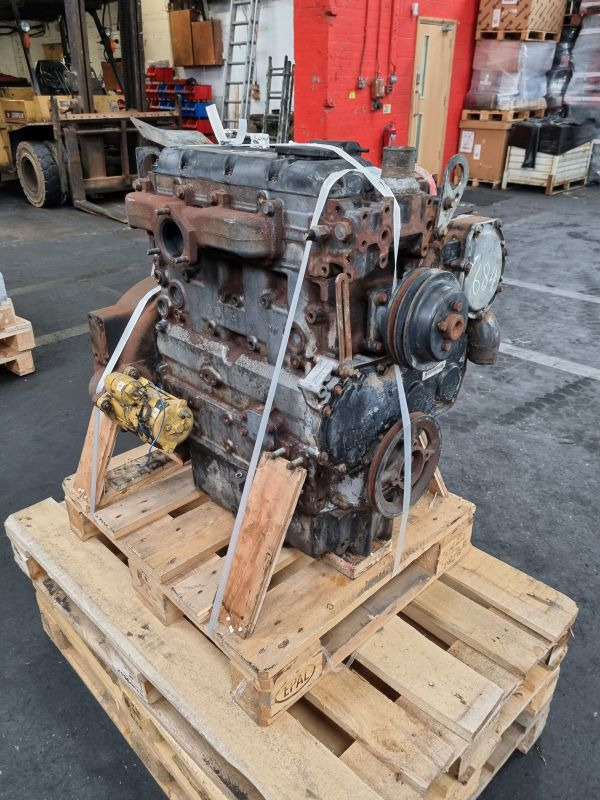 Perkins 1104 3054C Engine - Motor voor Industriële machine: afbeelding 4 Perkins 1104 3054C Engine - Motor voor Industriële machine: afbeelding 4