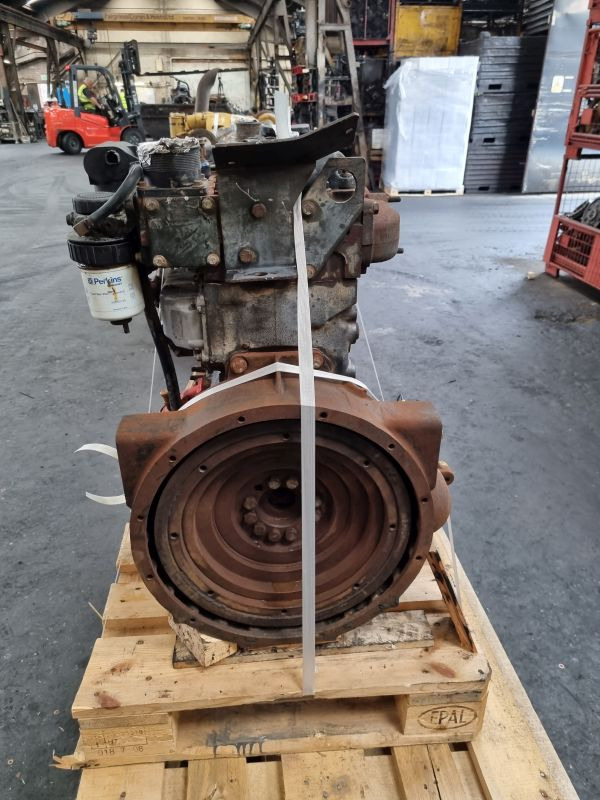 Perkins 1104 3054C Engine - Motor voor Industriële machine: afbeelding 2 Perkins 1104 3054C Engine - Motor voor Industriële machine: afbeelding 2