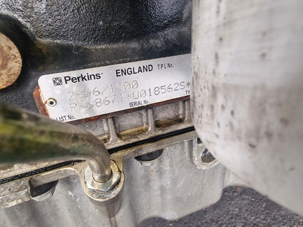 Perkins 1106C-E66T (CAT C6.6 PK)Engine (Industrial) - Motor voor Industriële machine: afbeelding 2 Perkins 1106C-E66T (CAT C6.6 PK)Engine (Industrial) - Motor voor Industriële machine: afbeelding 2