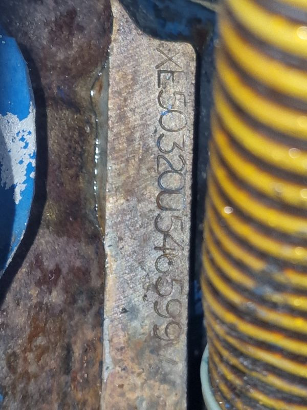 Perkins TV8.540 Engine (Industrial) - Motor voor Industriële machine: afbeelding 3 Perkins TV8.540 Engine (Industrial) - Motor voor Industriële machine: afbeelding 3