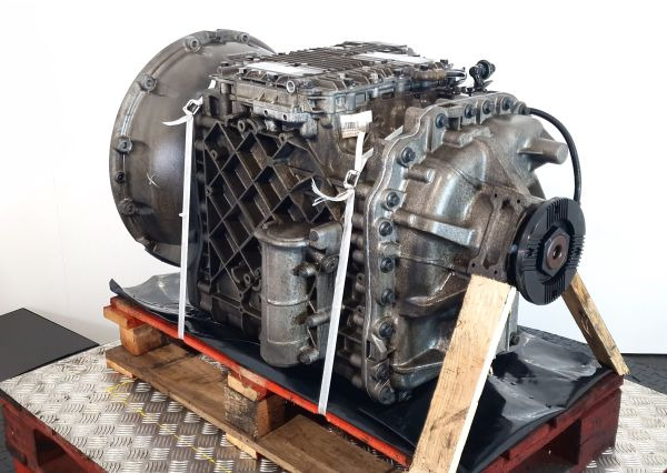 Renault AT2412D Gearbox - Versnellingsbak: afbeelding 4 Renault AT2412D Gearbox - Versnellingsbak: afbeelding 4