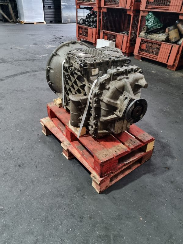 Renault AT2412D Gearbox - Versnellingsbak: afbeelding 4 Renault AT2412D Gearbox - Versnellingsbak: afbeelding 4