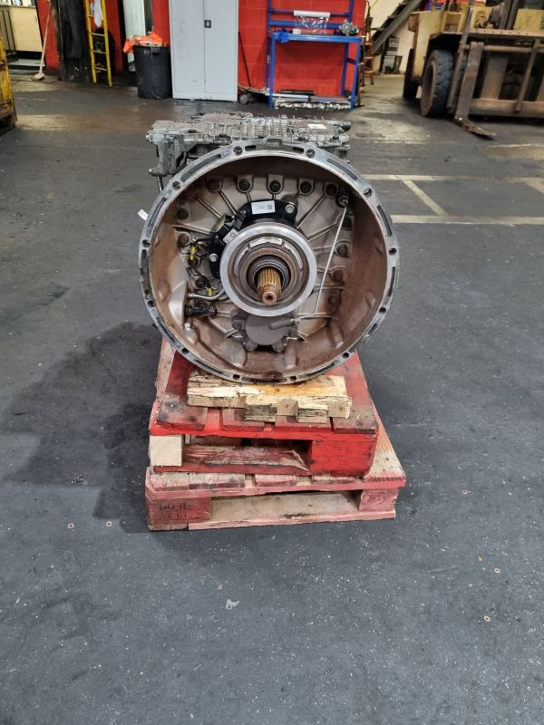 Renault AT2412D Gearbox - Versnellingsbak: afbeelding 2 Renault AT2412D Gearbox - Versnellingsbak: afbeelding 2