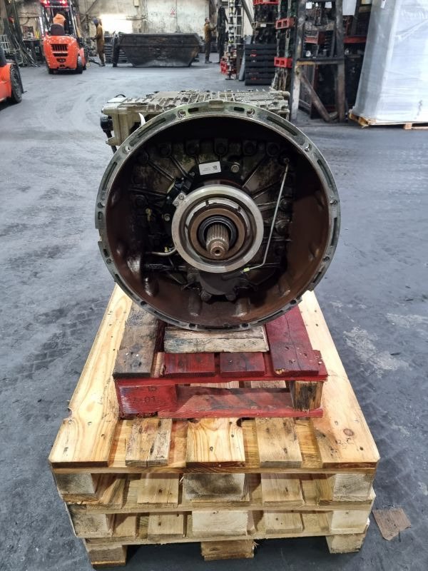 Renault AT2412D Gearbox - Versnellingsbak: afbeelding 3 Renault AT2412D Gearbox - Versnellingsbak: afbeelding 3
