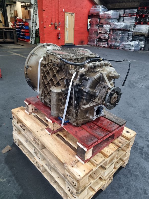Renault AT2412D Gearbox - Versnellingsbak: afbeelding 5 Renault AT2412D Gearbox - Versnellingsbak: afbeelding 5