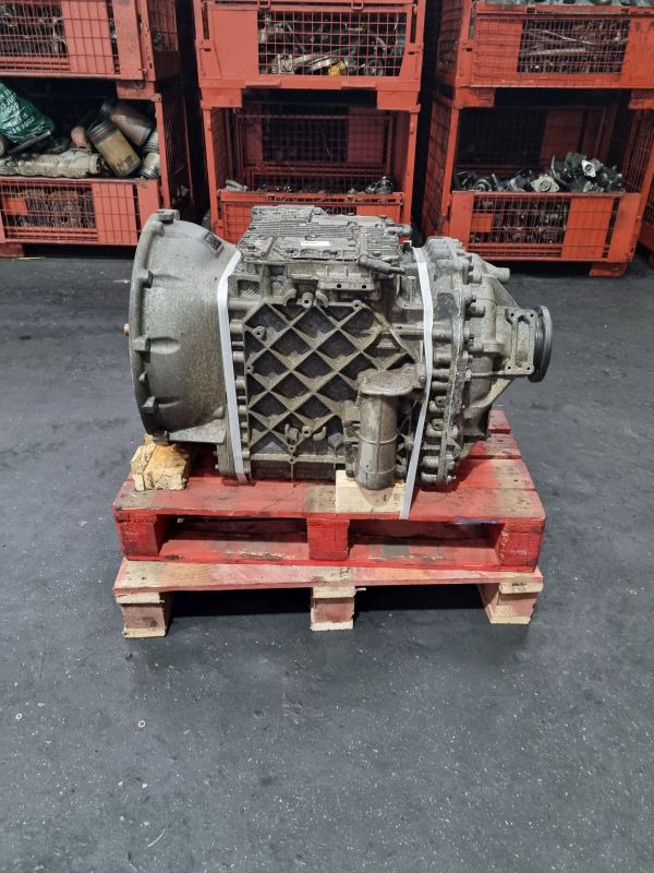 Renault AT2412D Gearbox - Versnellingsbak: afbeelding 3 Renault AT2412D Gearbox - Versnellingsbak: afbeelding 3