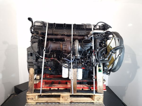 Renault DTI11 430 EUVI Engine (Truck) - Motor voor Vrachtwagen: afbeelding 3 Renault DTI11 430 EUVI Engine (Truck) - Motor voor Vrachtwagen: afbeelding 3