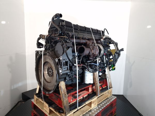 Renault DTI11 430 EUVI Engine (Truck) - Motor voor Vrachtwagen: afbeelding 1 Renault DTI11 430 EUVI Engine (Truck) - Motor voor Vrachtwagen: afbeelding 1