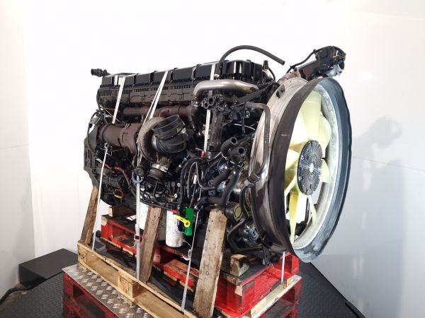 Renault DTI11 430 EUVI Engine (Truck) - Motor voor Vrachtwagen: afbeelding 4 Renault DTI11 430 EUVI Engine (Truck) - Motor voor Vrachtwagen: afbeelding 4