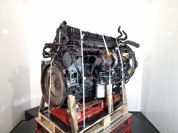 Renault DTI11 460 EUVI Engine (Truck) - Motor voor Vrachtwagen: afbeelding 1 Renault DTI11 460 EUVI Engine (Truck) - Motor voor Vrachtwagen: afbeelding 1