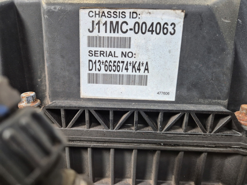 Renault DTI13480 EUVI Engine (Truck) - Motor voor Vrachtwagen: afbeelding 2 Renault DTI13480 EUVI Engine (Truck) - Motor voor Vrachtwagen: afbeelding 2