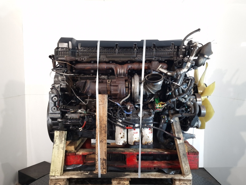 Renault DTI13480 EUVI Engine (Truck) - Motor voor Vrachtwagen: afbeelding 5 Renault DTI13480 EUVI Engine (Truck) - Motor voor Vrachtwagen: afbeelding 5