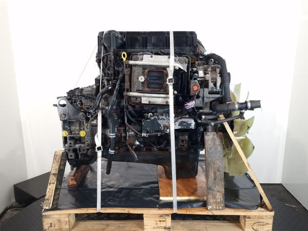 Renault DXI5 190-EC06 Engine (Truck) - Motor voor Vrachtwagen: afbeelding 3 Renault DXI5 190-EC06 Engine (Truck) - Motor voor Vrachtwagen: afbeelding 3