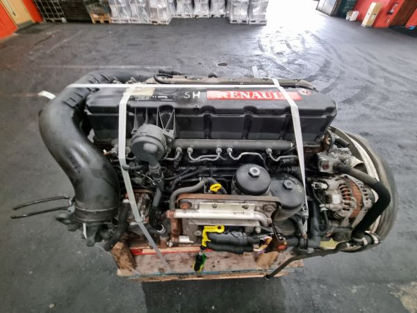 Motor voor Vrachtwagen Renault DXI7 260-EUV Engine (Truck): afbeelding 11 Motor voor Vrachtwagen Renault DXI7 260-EUV Engine (Truck): afbeelding 11