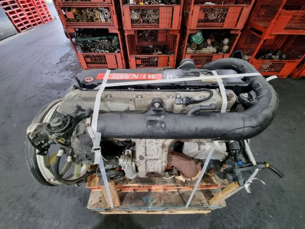 Motor voor Vrachtwagen Renault DXI7 260-EUV Engine (Truck): afbeelding 10 Motor voor Vrachtwagen Renault DXI7 260-EUV Engine (Truck): afbeelding 10