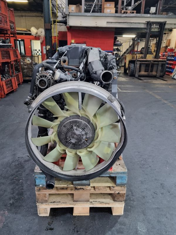 Motor voor Vrachtwagen Renault DXI7 260-EUV Engine (Truck): afbeelding 6 Motor voor Vrachtwagen Renault DXI7 260-EUV Engine (Truck): afbeelding 6