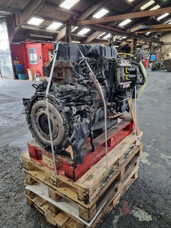 Renault DXI7 260-EUV Engine (Truck) - Motor voor Vrachtwagen: afbeelding 1 Renault DXI7 260-EUV Engine (Truck) - Motor voor Vrachtwagen: afbeelding 1