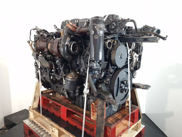 Scania DC09 108 L01 Engine (Truck) - Motor voor Vrachtwagen: afbeelding 4 Scania DC09 108 L01 Engine (Truck) - Motor voor Vrachtwagen: afbeelding 4