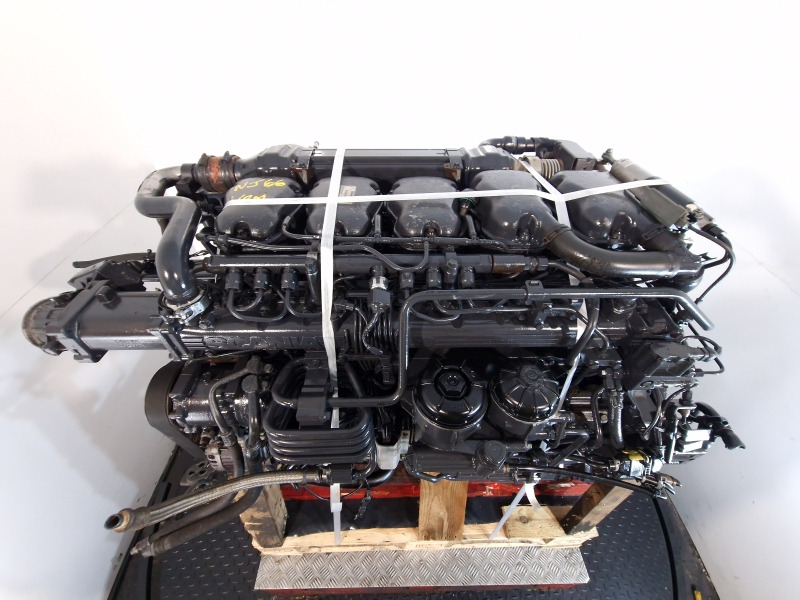 Motor voor Vrachtwagen Scania DC09 111 L01 Engine (Truck): afbeelding 9