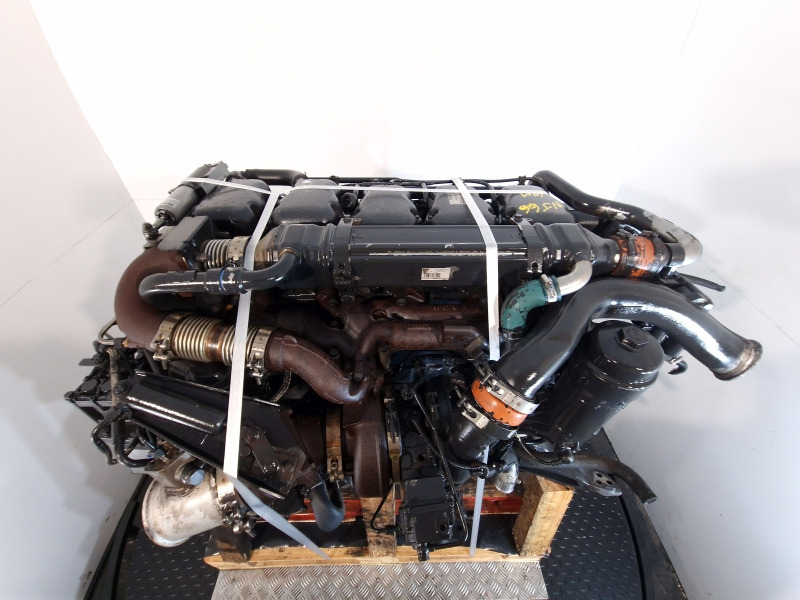 Motor voor Vrachtwagen Scania DC09 111 L01 Engine (Truck): afbeelding 10