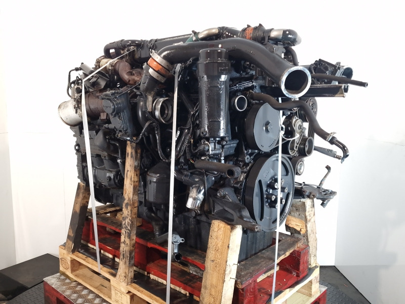 Scania DC09 111 L01 Engine (Truck) - Motor voor Vrachtwagen: afbeelding 4 Scania DC09 111 L01 Engine (Truck) - Motor voor Vrachtwagen: afbeelding 4
