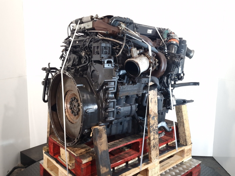 Scania DC09 111 L01 Engine (Truck) - Motor voor Vrachtwagen: afbeelding 1 Scania DC09 111 L01 Engine (Truck) - Motor voor Vrachtwagen: afbeelding 1