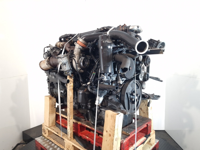Scania DC09 113 L01 Engine (Truck) - Motor voor Vrachtwagen: afbeelding 4 Scania DC09 113 L01 Engine (Truck) - Motor voor Vrachtwagen: afbeelding 4