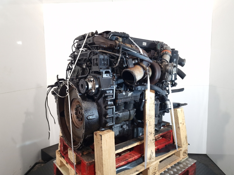 Scania DC09 113 L01 Engine (Truck) - Motor voor Vrachtwagen: afbeelding 1 Scania DC09 113 L01 Engine (Truck) - Motor voor Vrachtwagen: afbeelding 1
