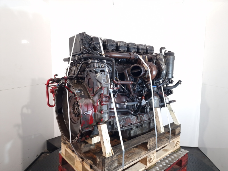 Scania DC13 112 L01 Engine (Truck) - Motor voor Vrachtwagen: afbeelding 1 Scania DC13 112 L01 Engine (Truck) - Motor voor Vrachtwagen: afbeelding 1