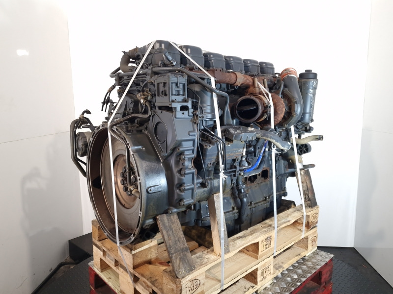 Scania DC13 115 L01 Engine (Truck) - Motor voor Vrachtwagen: afbeelding 1 Scania DC13 115 L01 Engine (Truck) - Motor voor Vrachtwagen: afbeelding 1
